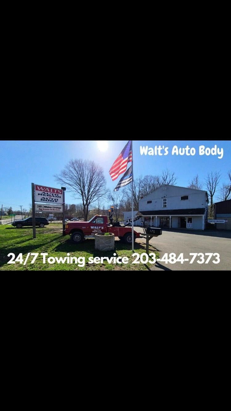 Walts Auto Repair Auto Body, Mechanical